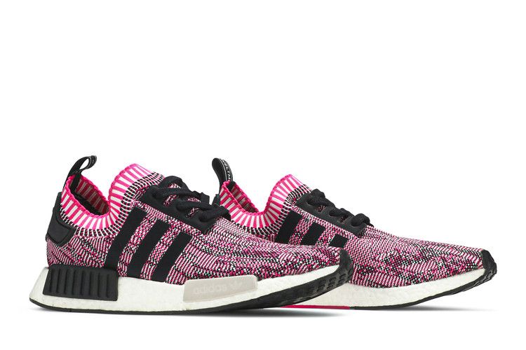 adidas NMD R1 Primeknit Pink Rose (Women's)