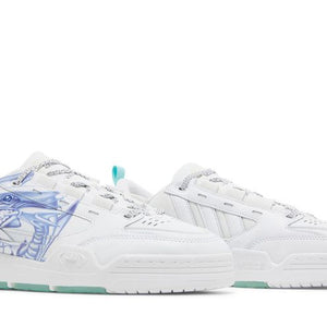 adidas ADI2000 Yu-Gi-Oh! Blue Eyes White Dragon