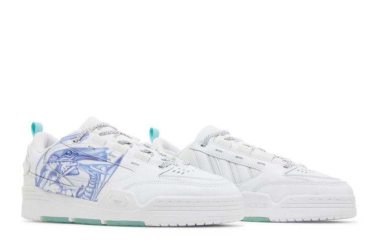 adidas ADI2000 Yu-Gi-Oh! Blue Eyes White Dragon
