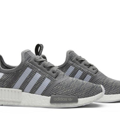 adidas NMD R1 Glitch Solid Grey Camo