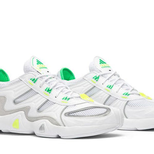 adidas FYW S-97 Ronnie Fieg White Neon