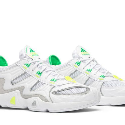adidas FYW S-97 Ronnie Fieg White Neon