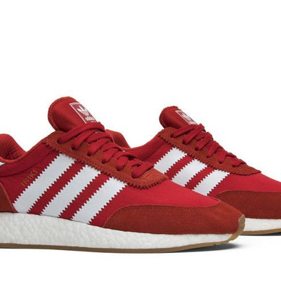 adidas Iniki Runner Red White Gum