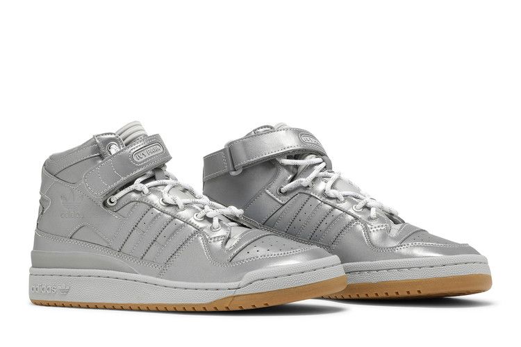 adidas Forum Mid Ivy Park Icy Park Silver