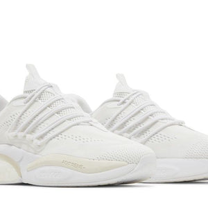 adidas Alphaboost V1 Cloud White Core White Chalk White