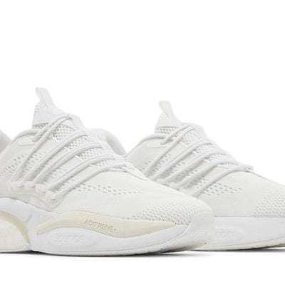 adidas Alphaboost V1 Cloud White Core White Chalk White