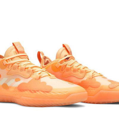adidas Harden Vol. 5 Futurenatural Acid Orange