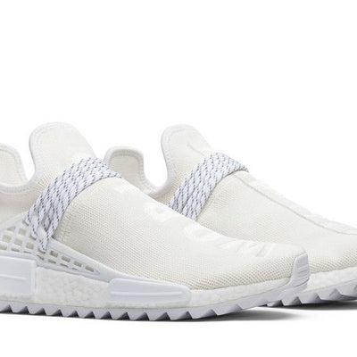 adidas Human Race NMD Pharrell Blank Canvas