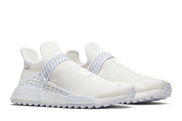 adidas Human Race NMD Pharrell Blank Canvas