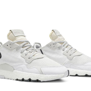 adidas Nite Jogger Crystal White