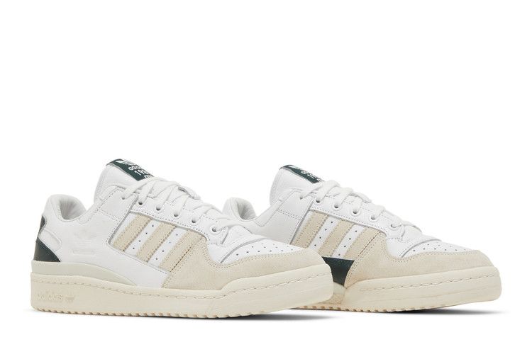 adidas Forum Low Kith Classics White Green