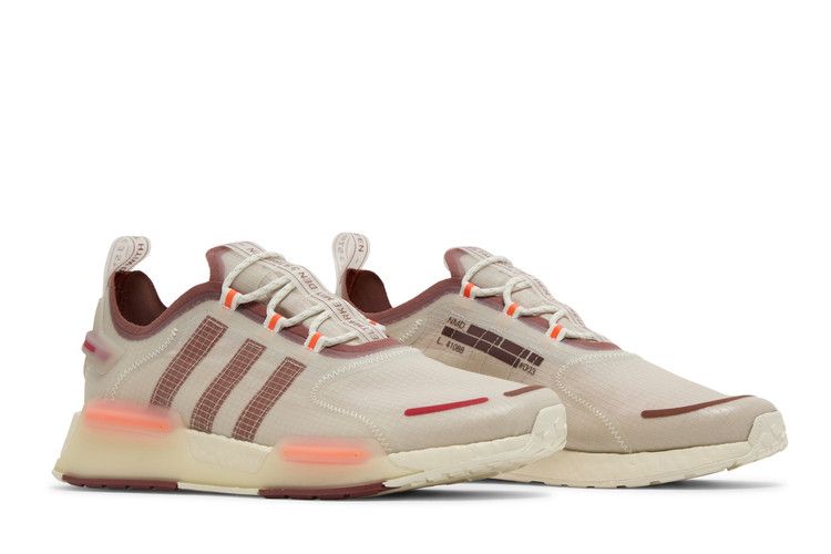 adidas NMD V3 Bliss Wild Sepia
