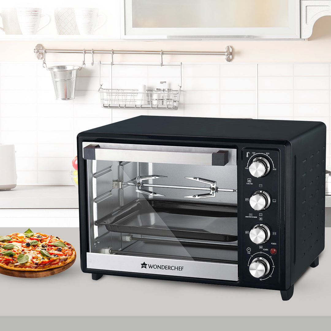 Wonderchef Renewed Oven Toaster Griller (OTG) 32