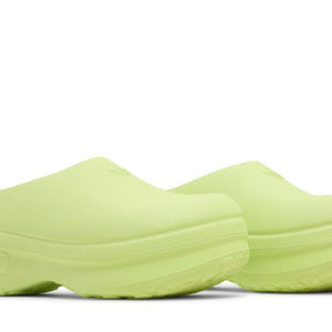 adidas adiFOM Stan Smith Mule Lucid Lemon (Women's)