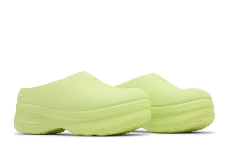 adidas adiFOM Stan Smith Mule Lucid Lemon (Women's)