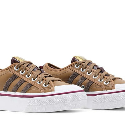 adidas Nizza Star Wars The Mandalorian Beskar Steel (Women's)