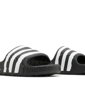 adidas Adilette 22 Core Black Cloud White