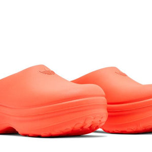 adidas adiFOM Stan Smith Mule Solar Red (Women's)