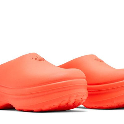 adidas adiFOM Stan Smith Mule Solar Red (Women's)