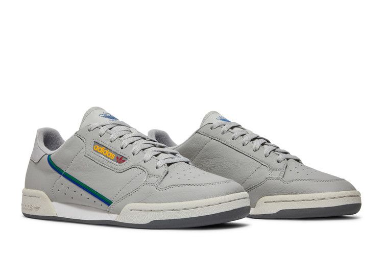 adidas Continental 80 Grey Two Grey One