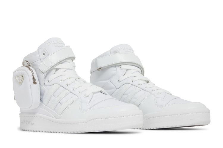 adidas Forum High Prada White