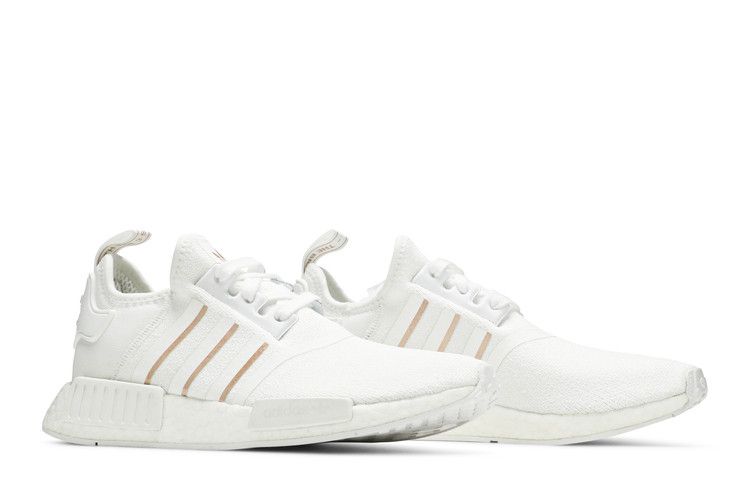 adidas NMD_R1 Cloud White Rose Gold (Women's)