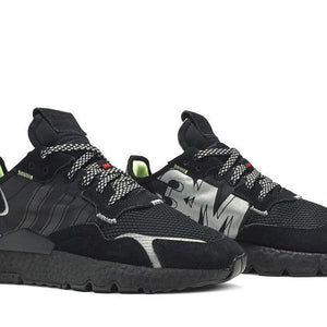 adidas Nite Jogger 3M Core Black
