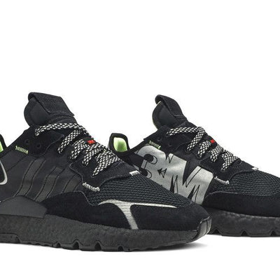 adidas Nite Jogger 3M Core Black