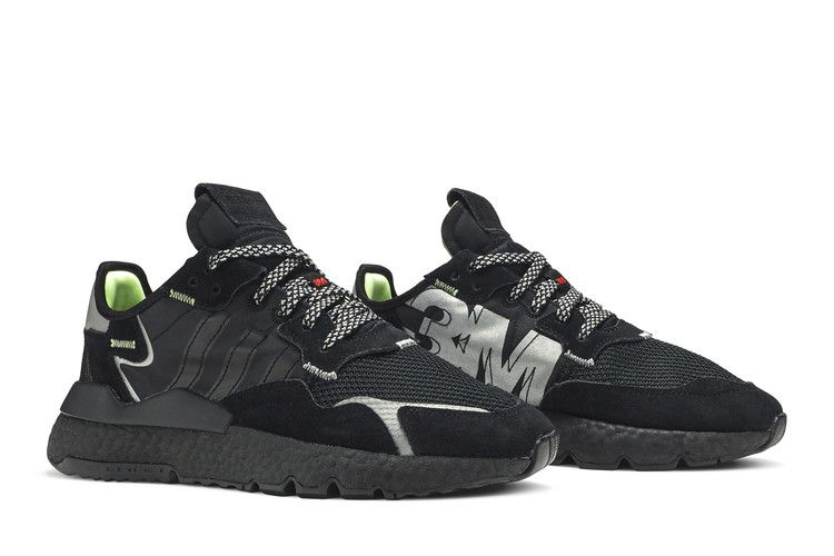 adidas Nite Jogger 3M Core Black