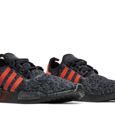 adidas NMD R1 Solar Red Core Black