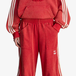 Adidas Originals | AVAVAV PLEATED TRACK PANTS { POWER RED