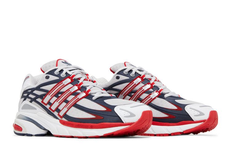 adidas Adistar Cushion 3 Grey Better Scarlet