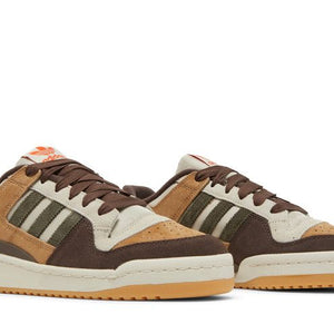adidas Forum 84 Low Branch Brown