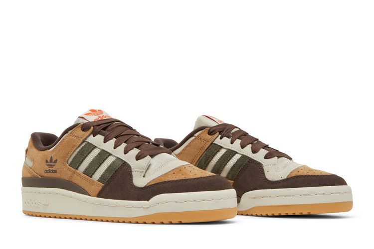 adidas Forum 84 Low Branch Brown