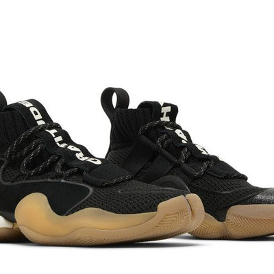 adidas Crazy BYW PRD Pharrell Now is Her Time Black Gum