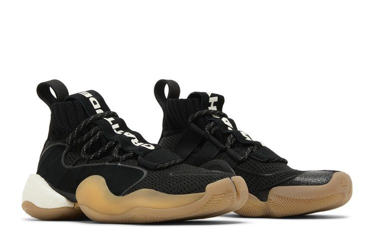 adidas Crazy BYW PRD Pharrell Now is Her Time Black Gum