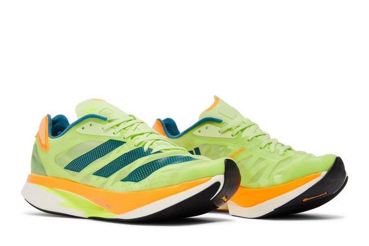 adidas Adizero Adios Pro 2 Pulse Lime Flash Orange