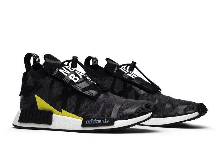 adidas NMD TS1 Bape x Neighborhood