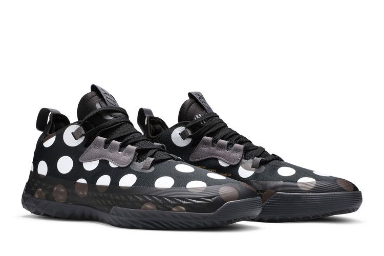 adidas Harden Vol. 5 Supernatural Polka Dot Black