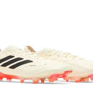 adidas Copa Pure 2 Elite KT FG Ivory Core Black Solar Red