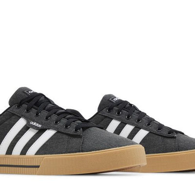 adidas Daily 3.0 Core Black Cloud White Gum