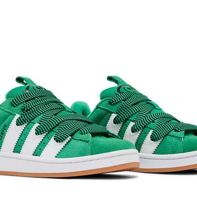 adidas Campus 00s Surf Green Cloud White Core Black (Women's)