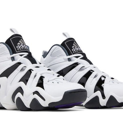 adidas Crazy 8 White Black (2023)
