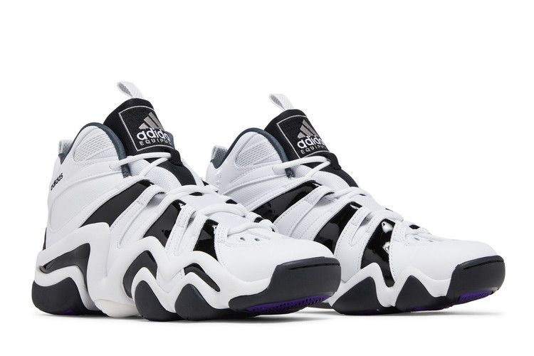 adidas Crazy 8 White Black (2023)