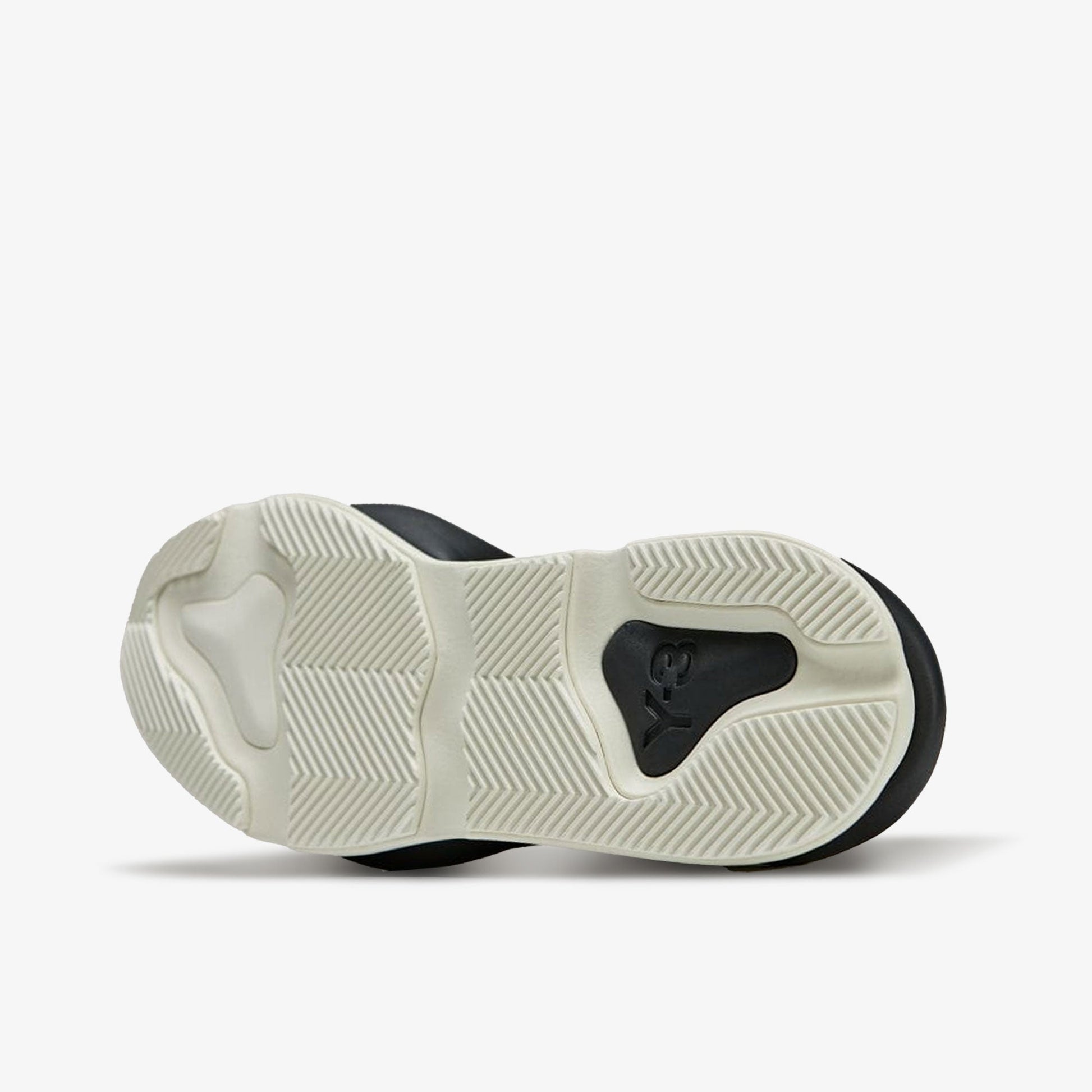 Y-3 | KAIWA  { WHITE/OFF WHITE/BLACK