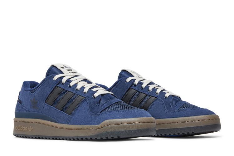 adidas Forum 84 Low ADV Collegiate Navy Gum