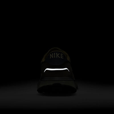Nike | PHOENIX WAFFLE  { LT OREWOOD BRN/MIDNIGHT NAVY-TEAM GOLD