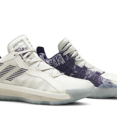 adidas Dame 6 Tech Purple