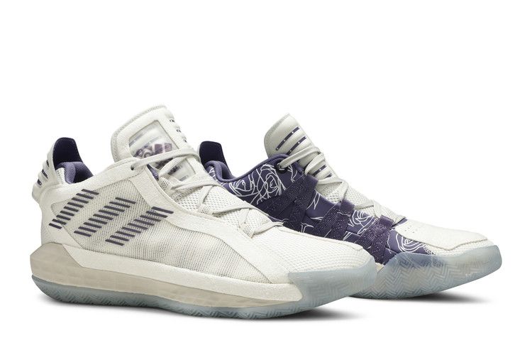 adidas Dame 6 Tech Purple
