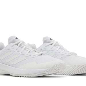 adidas Gamecourt 2.0 Cloud White Matte Silver